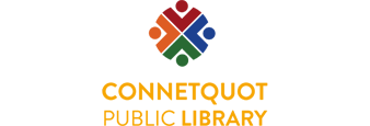 Connetquot Public Library logo