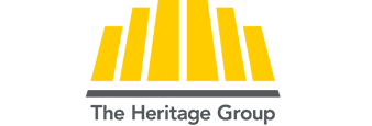 The Heritage Group logo